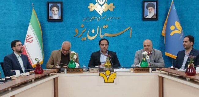 یزد، پیشگام در تحول رسانهای کشور؛ صداوسیما یزد در صدر مخاطبان ایران با رویکرد همدلی، نقد سازنده و تولیدات نوین یزد، پیشگام در تحول رسانهای کشور؛ صداوسیما یزد در صدر مخاطبان ایران با رویکرد همدلی، نقد سازنده و تولیدات نوین