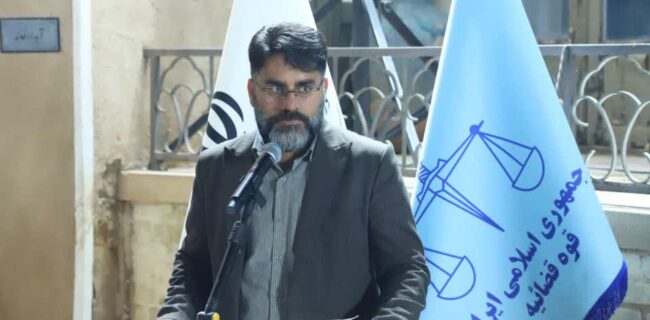 همافزایی عدالت و آگاهی در مسیر پیشگیری از آسیبهای اجتماعی / سومین جشنواره عدلیه و رسانه یزد با رویکردی جریانساز آغاز شد همافزایی عدالت و آگاهی در مسیر پیشگیری از آسیبهای اجتماعی / سومین جشنواره عدلیه و رسانه یزد با رویکردی جریانساز آغاز شد