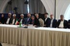 تبادل حداقل ۲۰۰ مگاوات برق میان ایران، روسیه و جمهوری آذربایجان امکان‌پذیر است