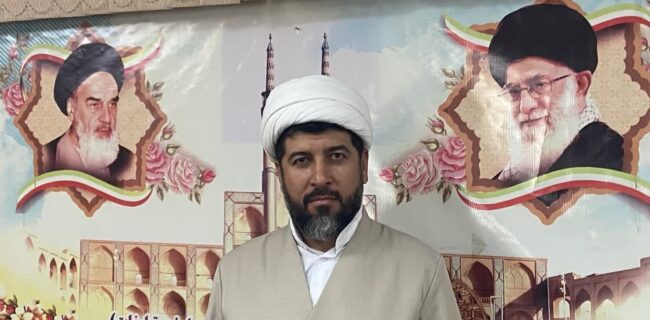 تبریک رئیس عقیدتی سیاسی فراجای یزد به مناسبت هفته نیروی انتظامی تبریک رئیس عقیدتی سیاسی فراجای یزد به مناسبت هفته نیروی انتظامی