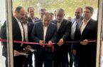 افتتاح ساختمان اداره پست شهرستان اشکذر