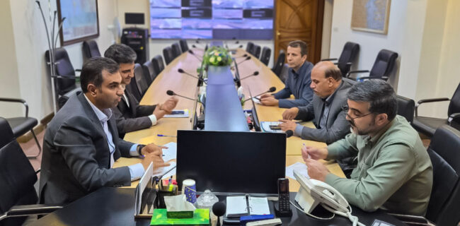 تفاهمنامه وزارت راه و ایمیدرو با پیگیری مدیرکل راهداری و حمل نقل جادهای و نماینده مردم تفاهمنامه وزارت راه و ایمیدرو با پیگیری مدیرکل راهداری و حمل نقل جادهای و نماینده مردم