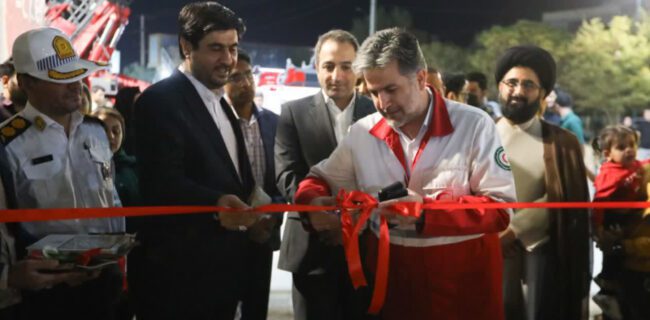 یزد ایمن افتتاح شد؛ آغاز سه روز تجربه ایمنی برای همه شهروندان