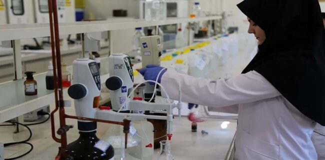 کیفیت آب شرب یزد در محدوده استاندارد و تحت پایش مستمر قرار دارد