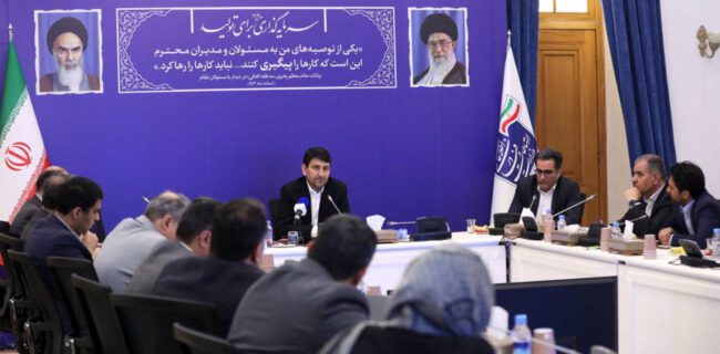 تأکید وزیر ارتباطات بر ساماندهی اپراتورهای پستی؛ پست پیشگامان آماده ایفای نقش ملی