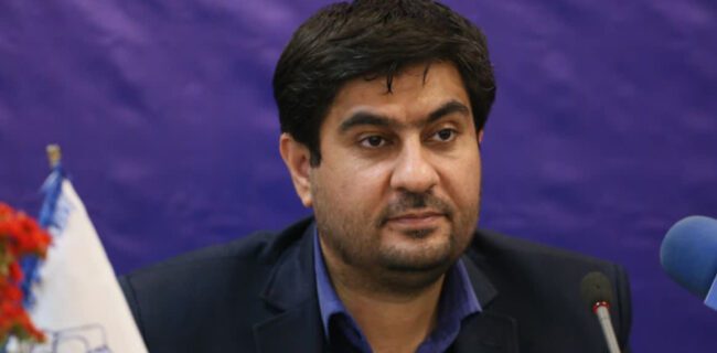 تقدیر از شهردار یزد در اولین همایش بین‌المللی ورزش شهروندی و توسعه پایدار شهری