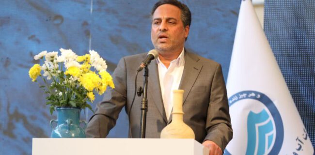 شتاب در تکمیل پروژه آبرسانی مجتمع امام حسین(ع) اشکذر / وعده بهره‌برداری تا دهه فجر ۱۴۰۴ با تأمین ۶۰۰ میلیارد تومان اعتبار جدید