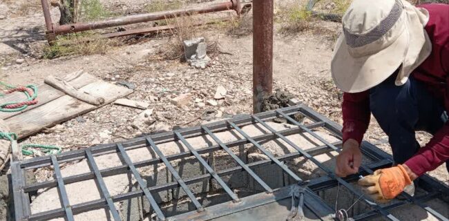 تداوم اجرای طرح‌های حفاظت از منابع آب در شهرستان های خاتم و مروست