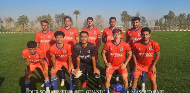 مصاف شهید قندی یزد و رخش خودرو تبریز در هفته دوم لیگ دسته دوم فوتبال ایران