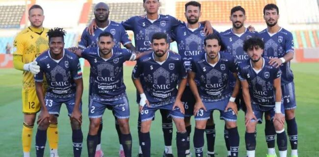 تقابل چادرملو اردکان و مس رفسنجان در ایستگاه نهم لیگ برتر