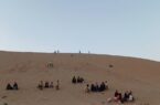 برگزاری همایش کویر نوردی خانوادگی در اشکذر