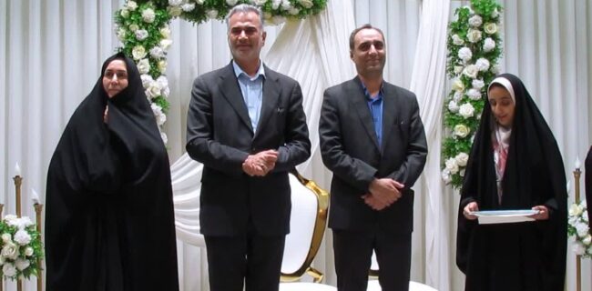 خدمات آموزشی و تفریحی برای ۴۰۰ میبدی تحت پوشش جامعه نابینایان خدمات آموزشی و تفریحی برای ۴۰۰ میبدی تحت پوشش جامعه نابینایان