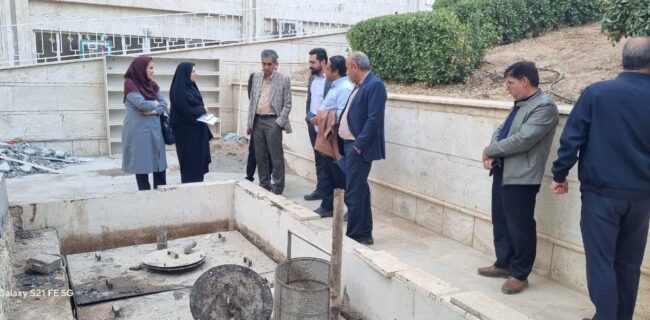 تلاش مشترک برای رفع معضل بوی یزد/ آغاز برنامه نظارتی گسترده بر فاضلاب بیمارستانی در یزد