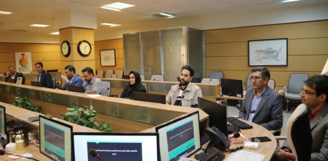 سازه‌ای تاریخی در دل شیرکوه؛ روایت دانش نیاکان در مدیریت آب