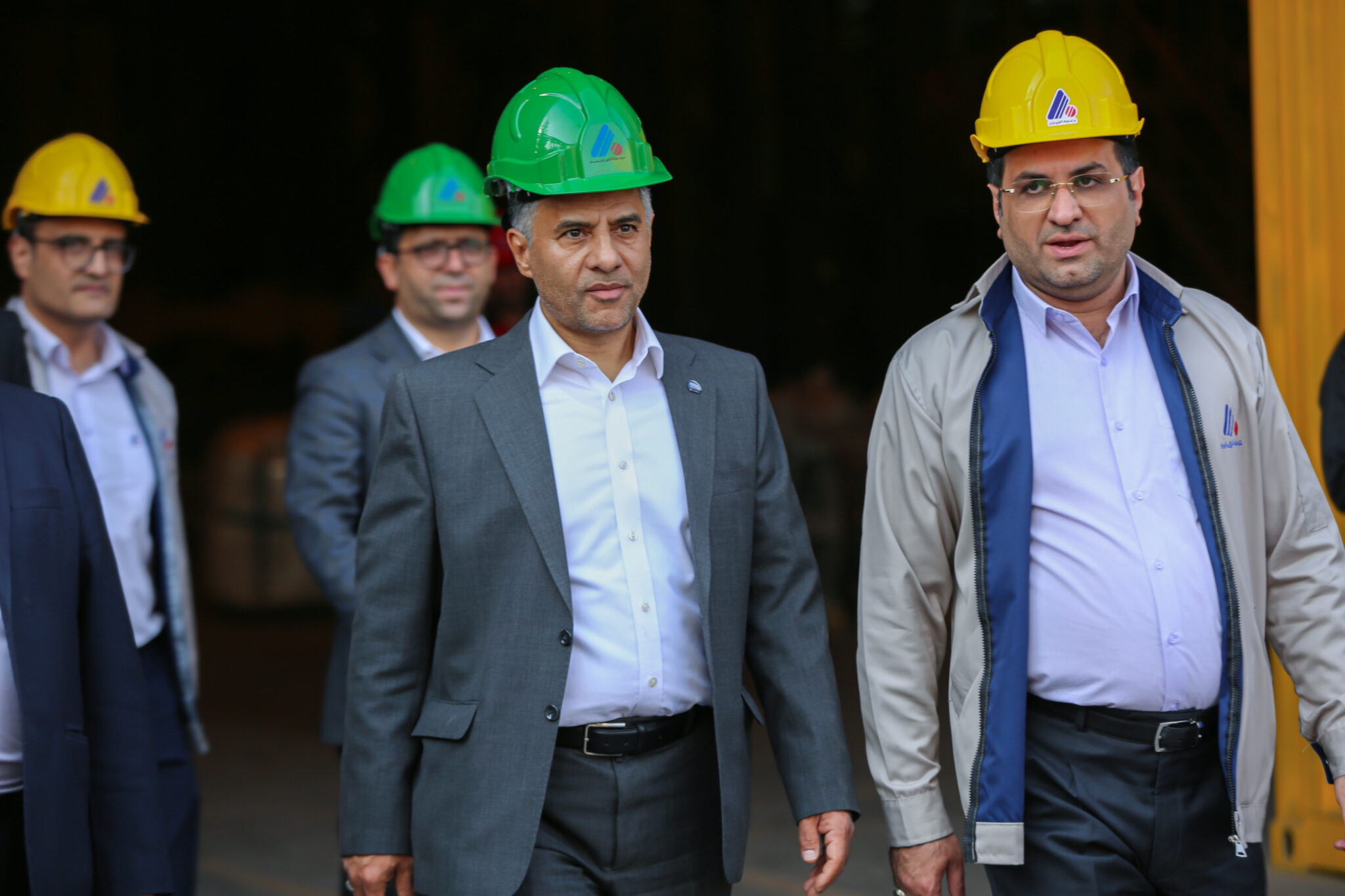 همافزایی بانک تجارت و فولاد آلیاژی ایران؛ گامی مؤثر در مسیر پایداری تولید ملی