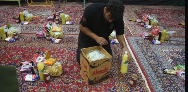 از عزاداری تا خدمت رسانی، کمک یک میلیارد ریالی جوانان هیاتی شهر مجومرد به نیازمندان از عزاداری تا خدمت رسانی، کمک یک میلیارد ریالی جوانان هیاتی شهر مجومرد به نیازمندان