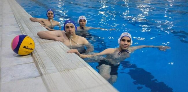 دعوت چهار بازیکن تیم واترپلوی پیشگامان به کمپ ملی؛ پیش به سوی المپیک ۲۰۳۲ دعوت چهار بازیکن تیم واترپلوی پیشگامان به کمپ ملی؛ پیش به سوی المپیک ۲۰۳۲