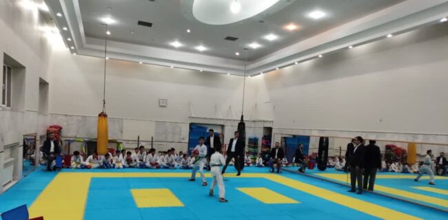برگزاری دومین دوره بازآموزی داوری کاراته در یزد