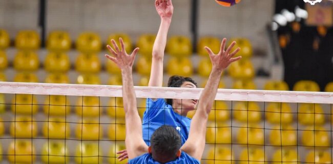 پیروزی قاطع نوجوانان شهداب برابر مهرگان نور