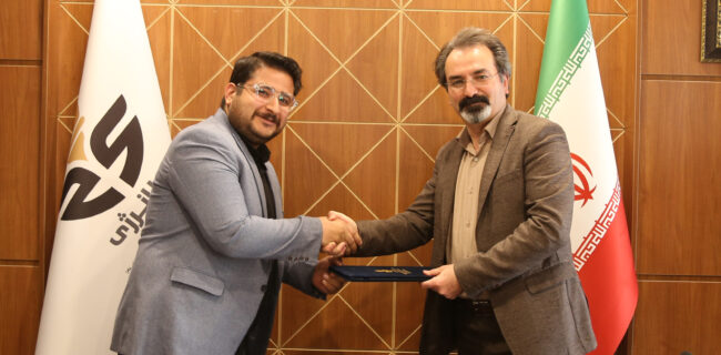 محمدمهدی جلیلی به عنوان مدیر روابطعمومی و امور بینالملل هلدینگ صباانرژی منصوب شد محمدمهدی جلیلی به عنوان مدیر روابطعمومی و امور بینالملل هلدینگ صباانرژی منصوب شد