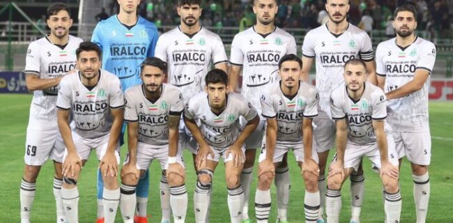 چادرملو در اندیشه صعود به رده دوم جدول