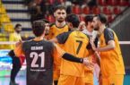 لیگ برتر والیبال؛ پیروزی شهداب یزد مقابل استقلال گنبد در بازی افتتاحیه
