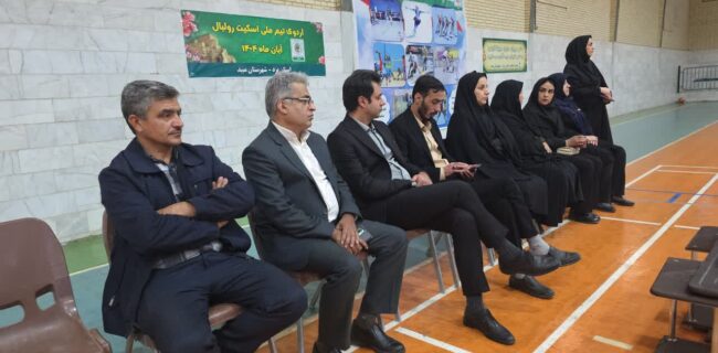 میبد میزبان اردوی انتخابی تیم ملی اسکیت رولبال بانوان