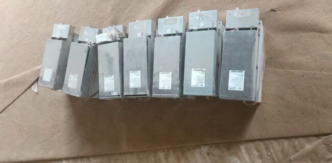 کشف ۷ دستگاه ماینر فعال در یک واحد دامداری شهر مجومرد