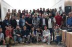 برگزاری هفت کارگاه تخصصی تولید محتوا با هدف معرفی ایران باشکوه به جهان