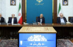 بررسی چالش های آبی استان یزد با حضور رئیس جمهور
