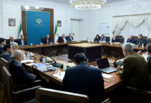 طرح‌های تأمین پایدار آب فلات مرکزی با دستور رئیس‌جمهور وارد مرحله جدید شد