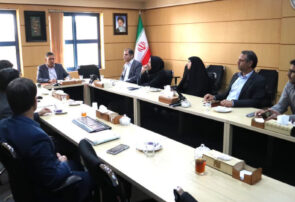 بررسی فوری چالشهای تأمین آب شرب مهریز در هشتمین جلسه مدیریت کیفیت منابع آب استان یزد