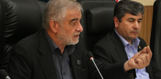 از شفافیت تا رفع موانع پرداخت تسهیلات در نظام بانکی استان از شفافیت تا رفع موانع پرداخت تسهیلات در نظام بانکی استان