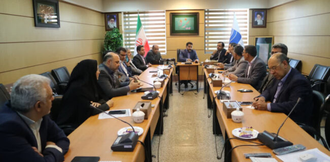 راهکارهای مدیریت منابع آب در بخش‌های صنعت و کشاورزی تشریح شد