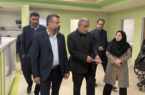 بازدید سرزده نماینده مردم از بیمارستان حضرت زینب کبری(س) اشکذر / تأکید بر تسریع در تکمیل و راه‌اندازی مرکز درمانی جدید