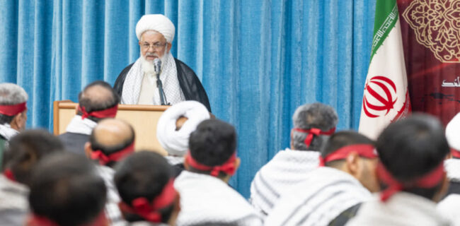 پیشرفت‌های کشور مرهون تفکر بسیجی است