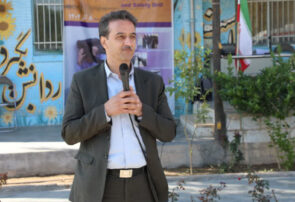 مانور سراسری زلزله و ایمنی با حضور معاون عمرانی استاندار یزد در دبیرستان شهید دهقان برگزار شد