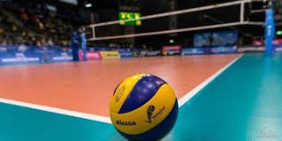 رویارویی شهداب یزد و پیکان تهران در لیگ برتر والیبال نوجوانان ایران