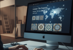 چرا وب سایت چند زبانه برای صادرات کاشی ایران از حضور در نمایشگاه مهمتر است؟