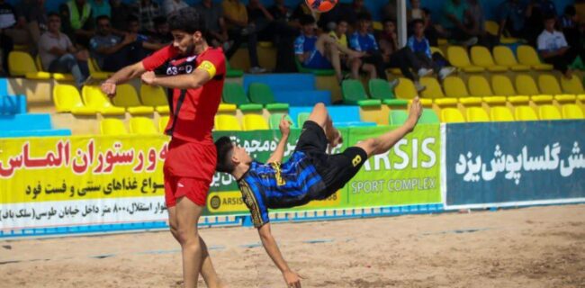 دعوت از پنج بازیکن تیم گلساپوش یزد در مرحله چهارم اردوی تیم ملی