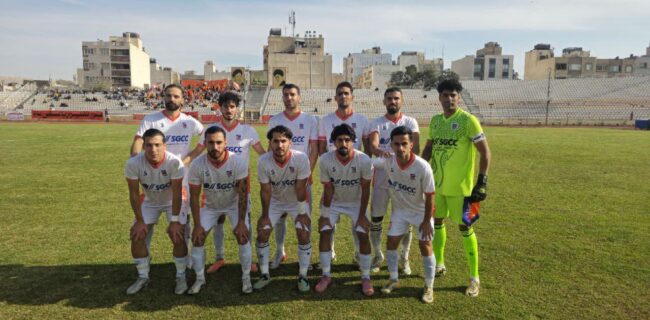 روز خوب فوتبال یزد با پیروزی شهید قندی تکمیل شد