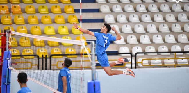 پیروزی قاطع نوجوانان شهداب یزد در دیدار پرحاشیه