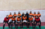 آغاز رقابت های تیم والیبال هانتر اشکذر در مسابقات زیر بیست سال استان یزد