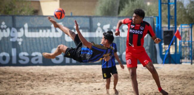 رقابت گلساپوش و پارس جنوبی برای سرگروهی رقابت گلساپوش و پارس جنوبی برای سرگروهی