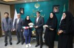مهرشاد منصوری و دختران هندبال بافقی؛ افتخار مشترک ایران و جهان