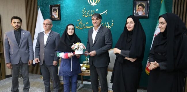 مهرشاد منصوری و دختران هندبال بافقی؛ افتخار مشترک ایران و جهان