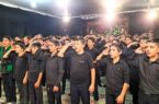 انتشار نوحه ایران فاطمی همزمان با تشییع شهدای گمنام در مدارسِ استان یزد