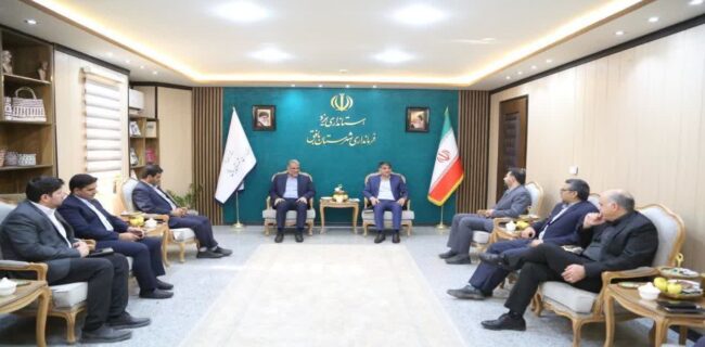 تأکید مدیرعامل آبفای یزد بر تکمیل پروژههای نیمهتمام آب بافق تا پایان امسال تأکید مدیرعامل آبفای یزد بر تکمیل پروژههای نیمهتمام آب بافق تا پایان امسال