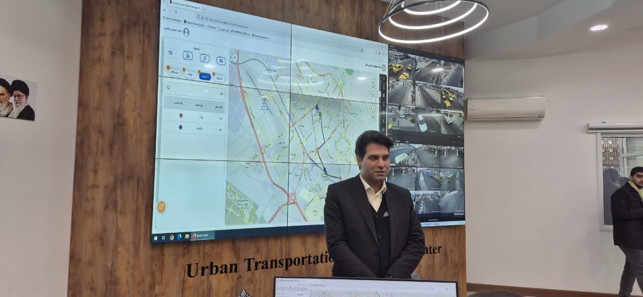 هوشمندسازی اتوبوسرانی یزد؛ از مانیتورینگ یکپارچه تا تغییر نگاه شهروندان به حملونقل عمومی