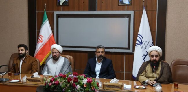 شهرستان اشکذر مهیای میزبانی از معتکفین؛ همافزایی دستگاهها برای برگزاری اعتکافی باشکوه شهرستان اشکذر مهیای میزبانی از معتکفین؛ همافزایی دستگاهها برای برگزاری اعتکافی باشکوه